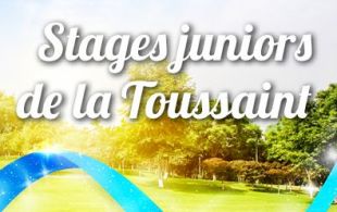 Stages Juniors de la Toussaint