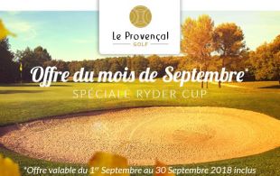 Offre de septembre