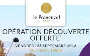 Opération découverte offerte