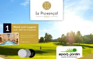 1er trophée Sport & Jardin