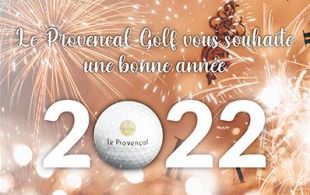 Bonne et heureuse année 2022