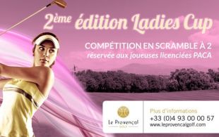 2ème édition Ladies Cup