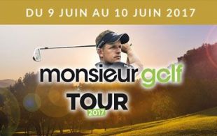 Compétition Monsieur Golf Tour 2017