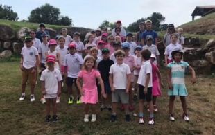 Fête de l'école de Golf : Bonnes Vacances !