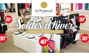 Soldes arrivent au Proshop !