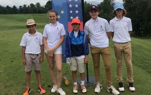 Le championnat des écoles de golf du 06