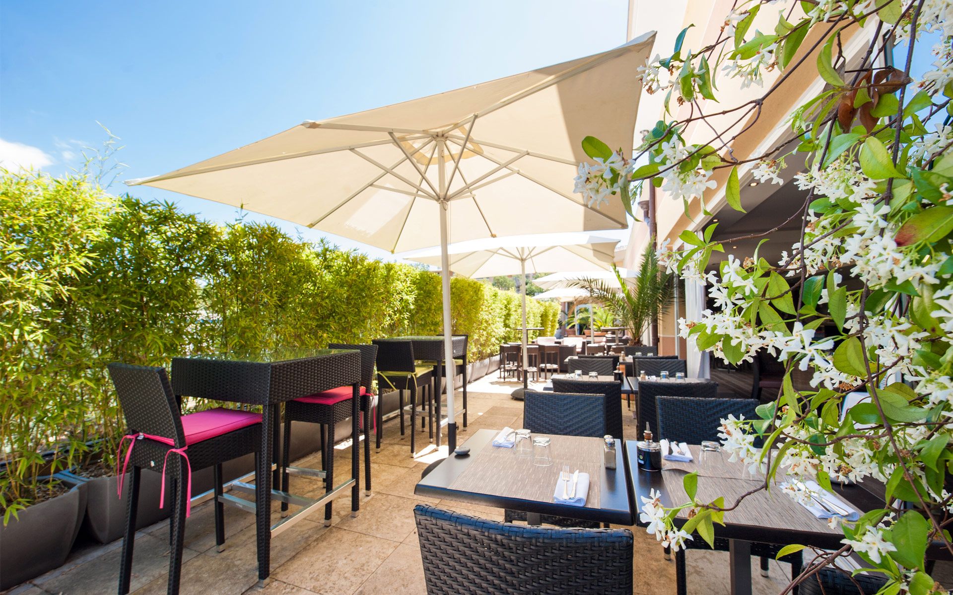 Restaurant "Le Club"